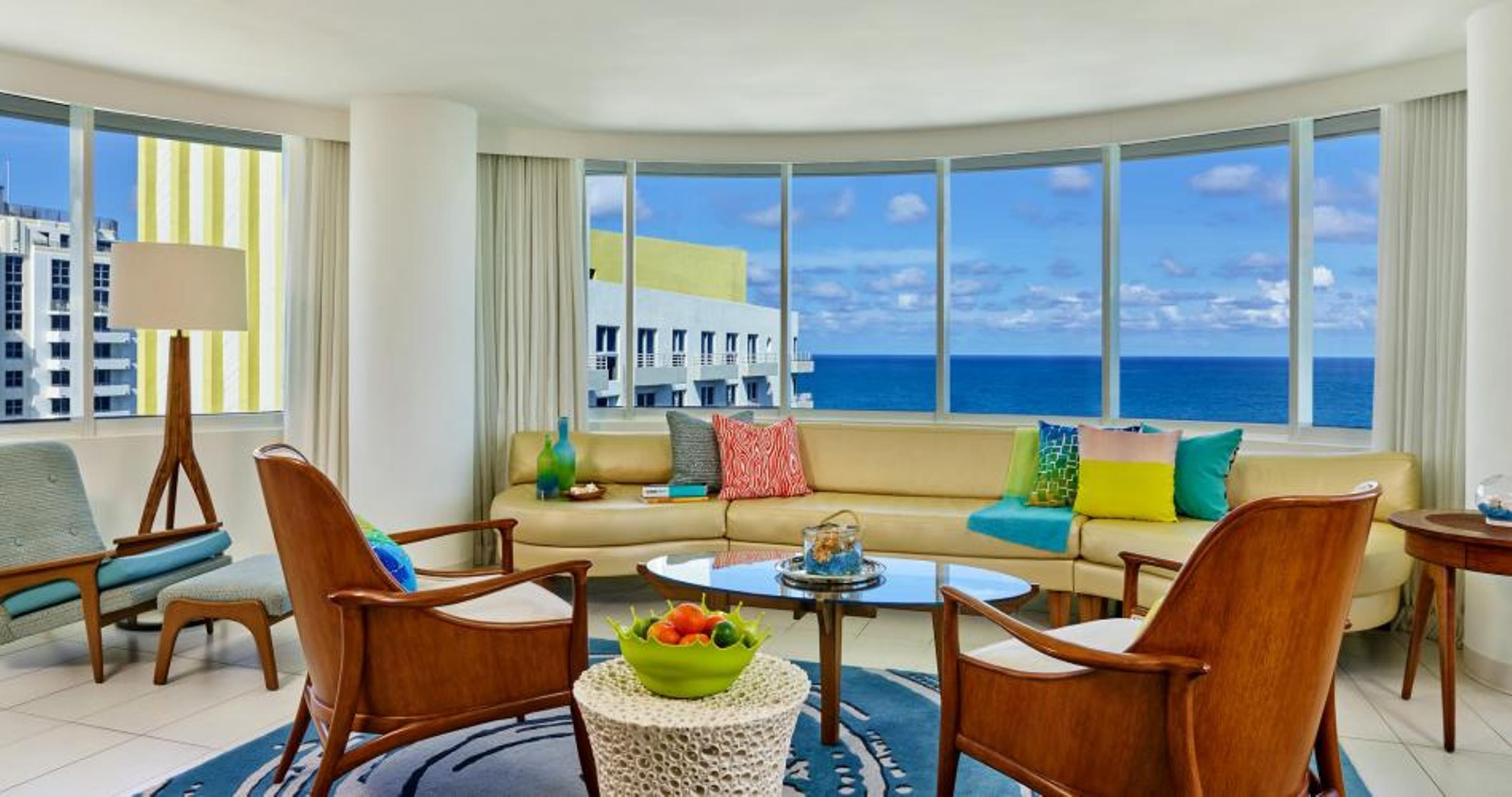 Royal Palm South Beach Miami, A Tribute Portfolio Resort Miami Beach Exterior photo